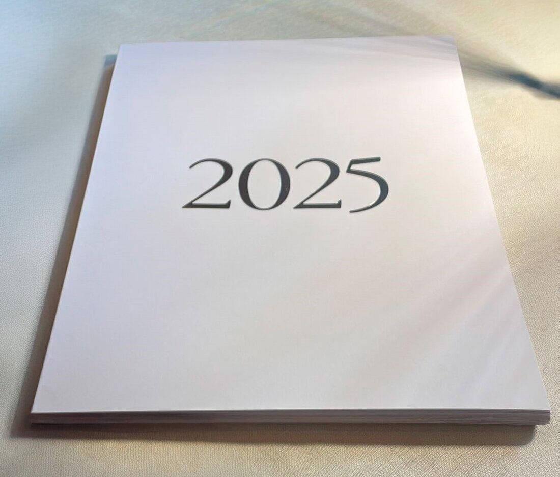 Color fine art print of an elephant in warm evening light